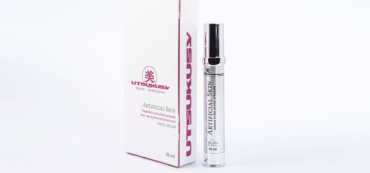 Imagen de Serum Utsukusy Artificial Skin 35ML