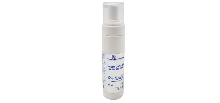 Imagen de Espuma Limpiadora Utsukusy Resilience 200ml