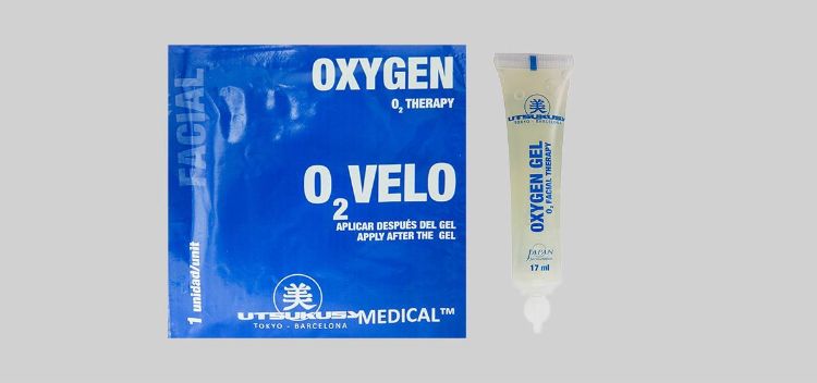 Imagen de Kit Profesional Utsukusy Oxygen Facial