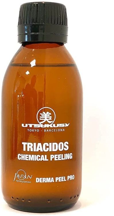 Imagen de Peeling Químico Utsukusy Triácidos 150ml