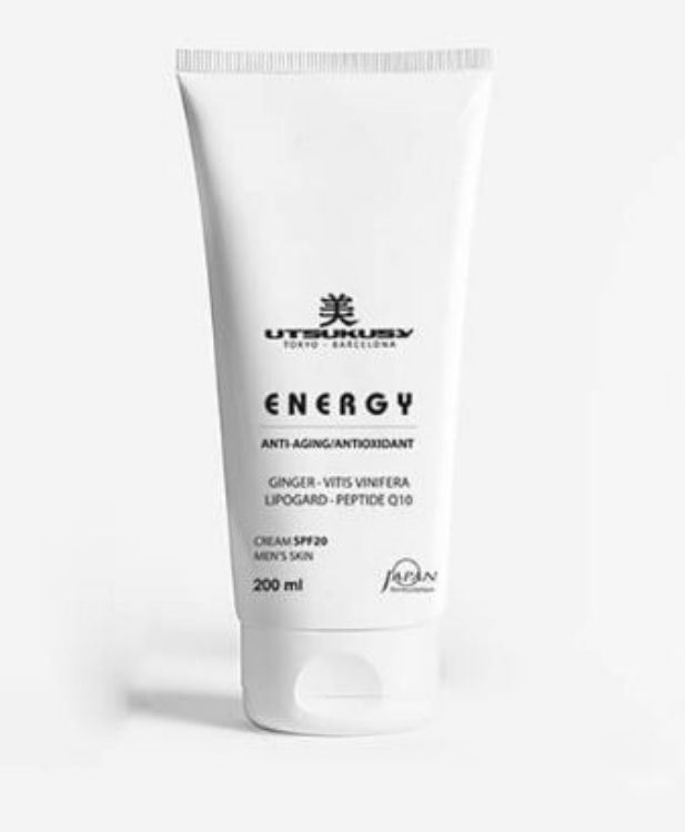 Imagen de Crema Utsukusy Energy 200ml