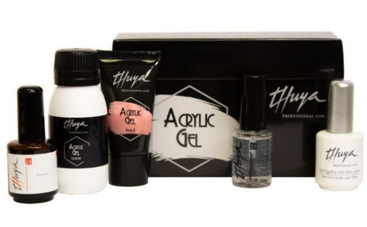 Imagen de Kit Thuya Acrylic Gel