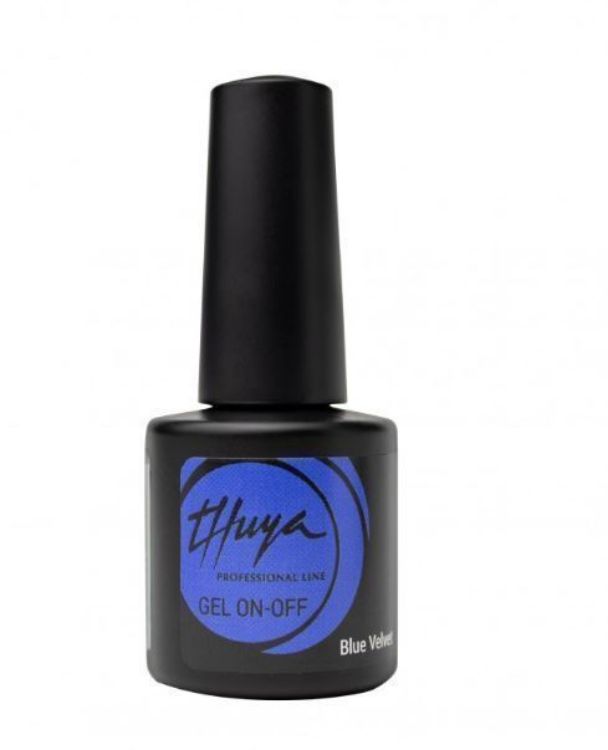 Imagen de Esmaltes Semipermanentes Thuya Gel On-Off 7 ml