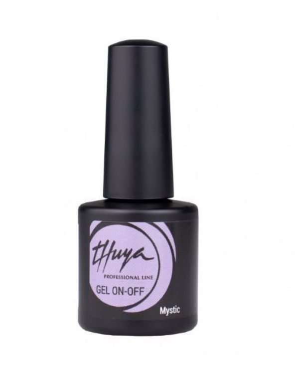 Imagen de Esmaltes Semipermanentes Thuya Gel On-Off 7 ml