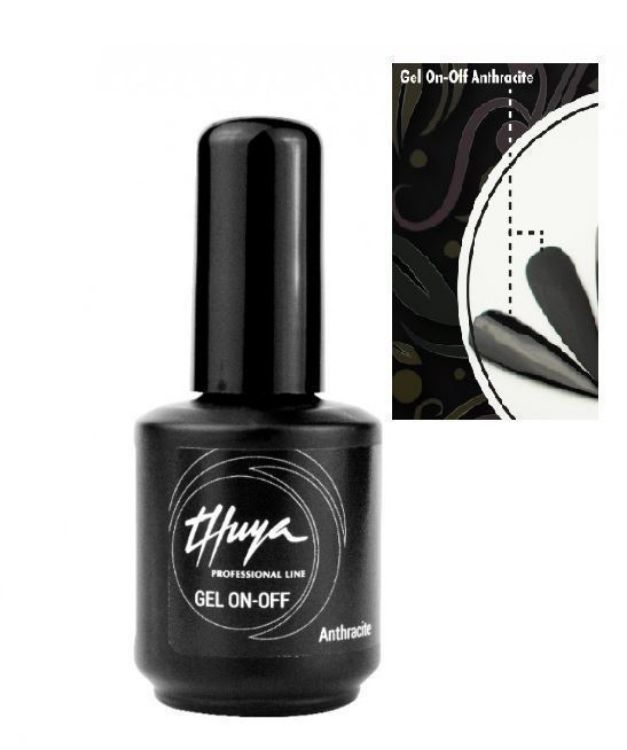 Imagen de Esmalte Permanente Thuya Gel On Off 14 ml