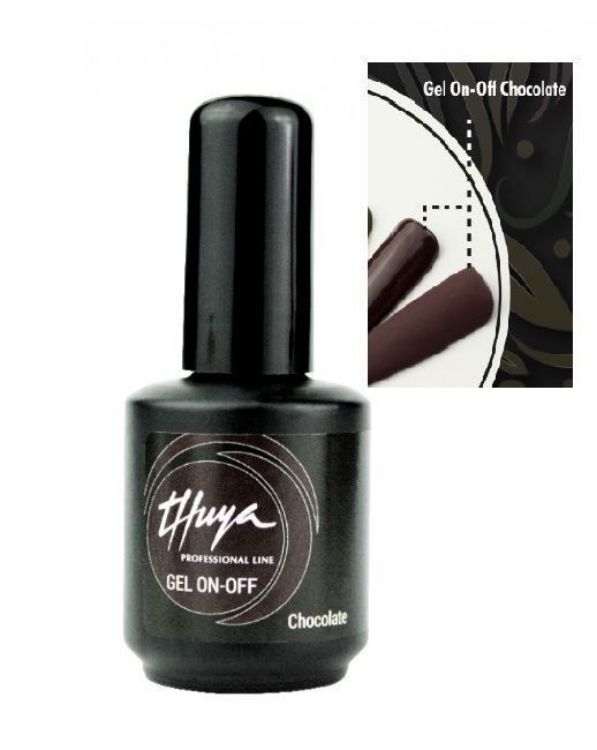 Imagen de Esmalte Permanente Thuya Gel On Off 14 ml