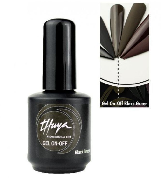 Imagen de Esmalte Permanente Thuya Gel On Off 14 ml