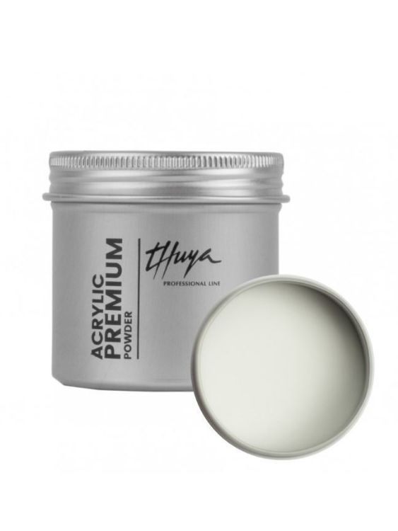 Imagen de Nuevo Polvo de Porcelana Thuya Premium (Acrylic Premium Powder)