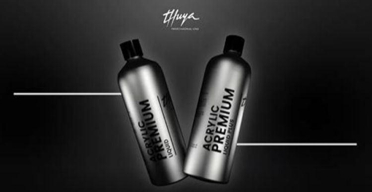 Imagen de Nuevo Líquido de Porcelana Premium Thuya (Acrylic Premium Liquid)