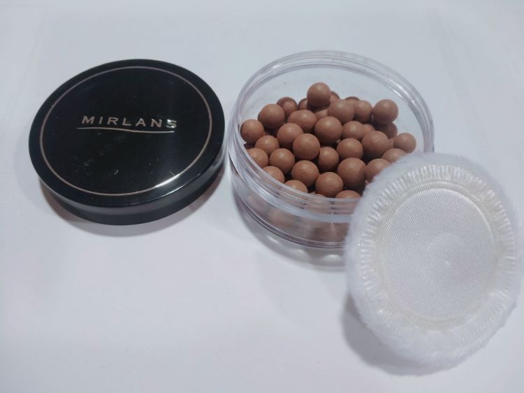 Imagen de Maquillaje Meteorito Mirlans Perlas