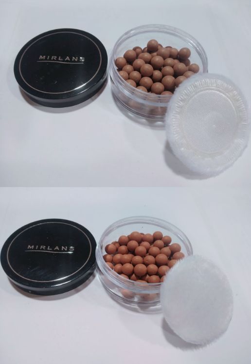 Imagen de Maquillaje Meteorito Mirlans Perlas