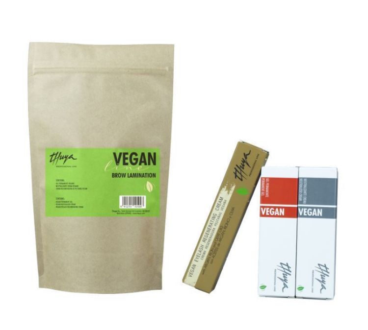 Imagen de Kit VEGAN Line Thuya Brow Lamination