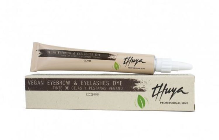 Imagen de Tinte VEGAN Cejas y Pestañas Thuya Coffee