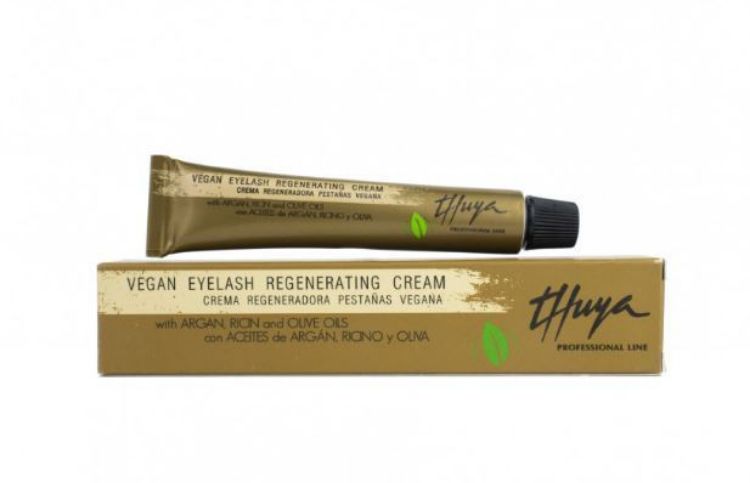 Imagen de Crema VEGAN Thuya Regeneradora con Aceite de Argán 15 ml