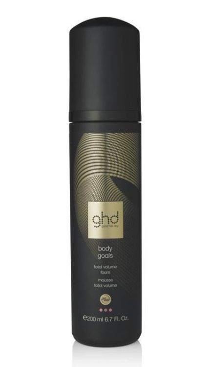 Imagen de Espuma Total Volume Foam Ghd larga duración 200 ml