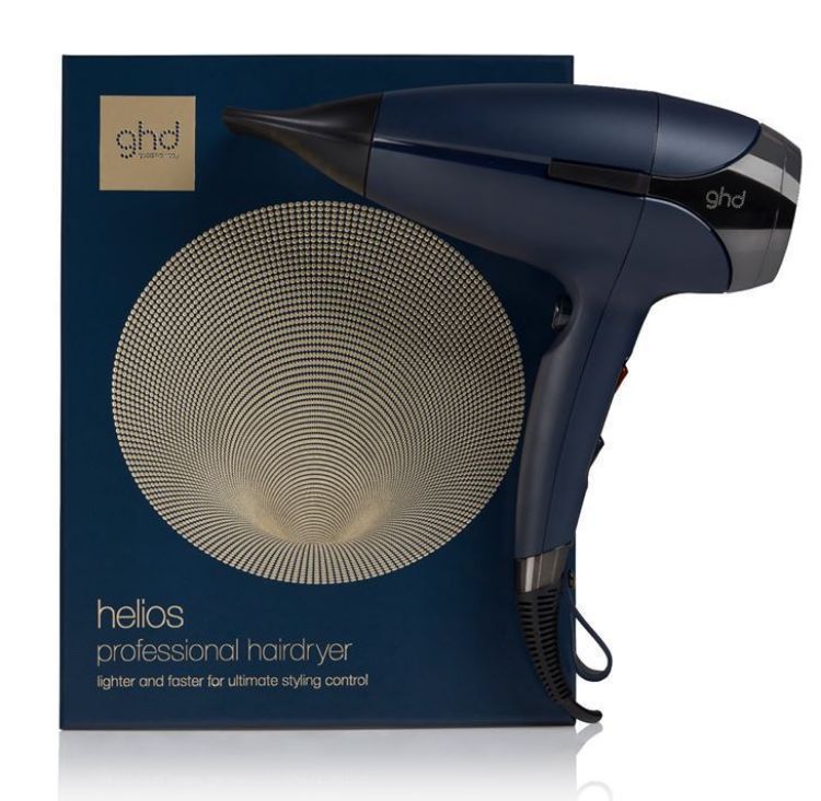 Imagen de Secador de pelo profesional GHD Helios Blue