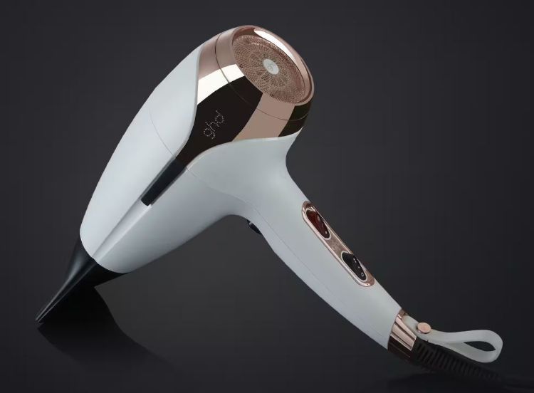 Imagen de Secador de pelo profesional GHD Helios Blanco