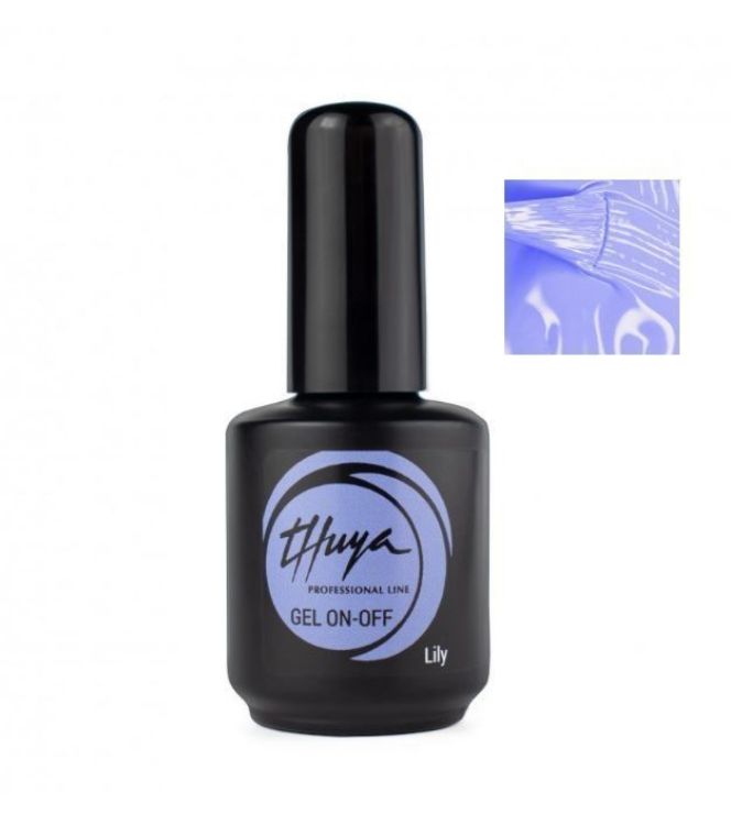 Imagen de Esmalte Permanente Thuya Gel On Off 14 ml