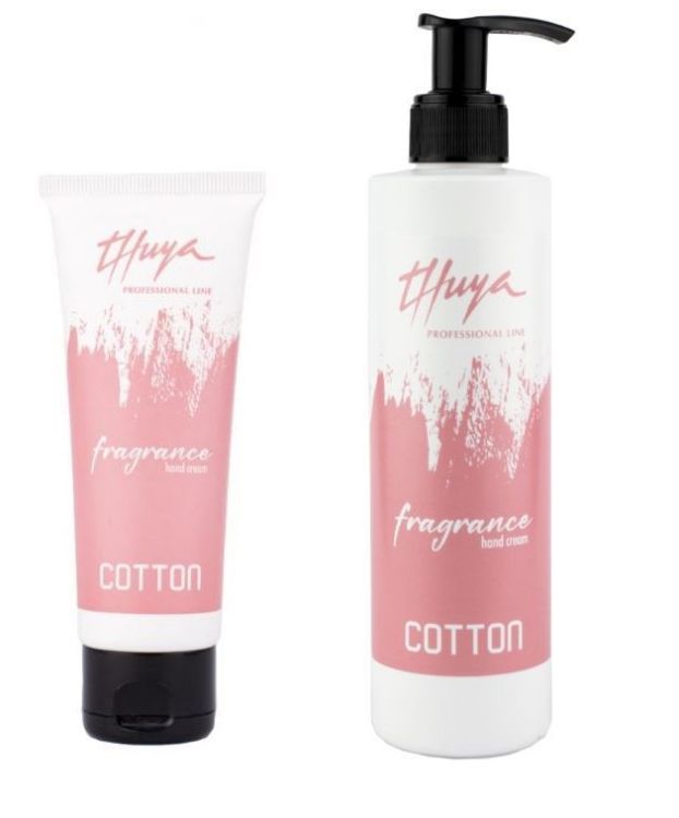 Imagen de Crema de manos Thuya Fragrance Hand Cream Cotton