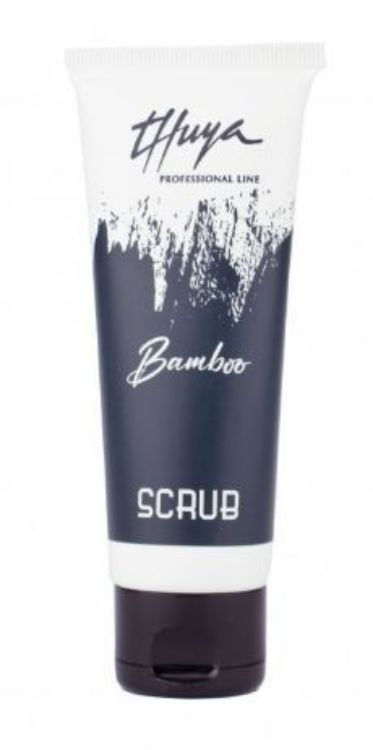 Imagen de Exfoliante de Manos Thuya Bamboo Scrub Extracto de Bambú