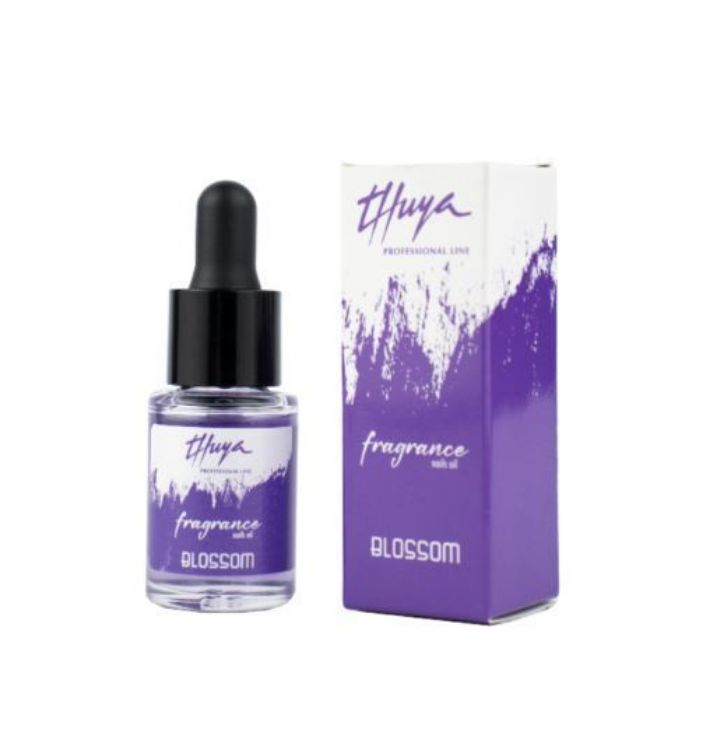 Imagen de Aceite de Cutículas Thuya Fragrance Nails Oil Blossom