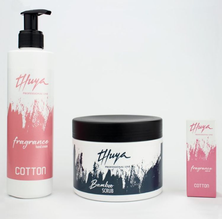 Imagen de Pack Fragrance Thuya Cotton Completo