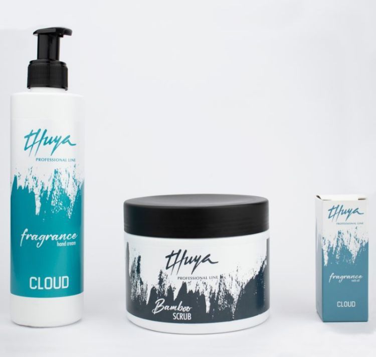 Imagen de Pack Fragrance Thuya Cloud Completo