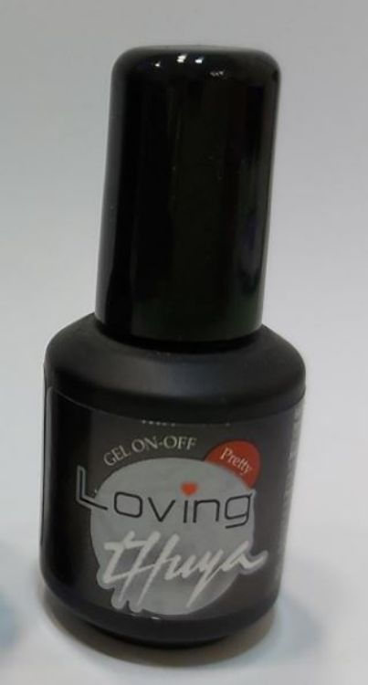 Imagen de Esmalte Permanente Loving Thuya Gel On-Off 7 ml