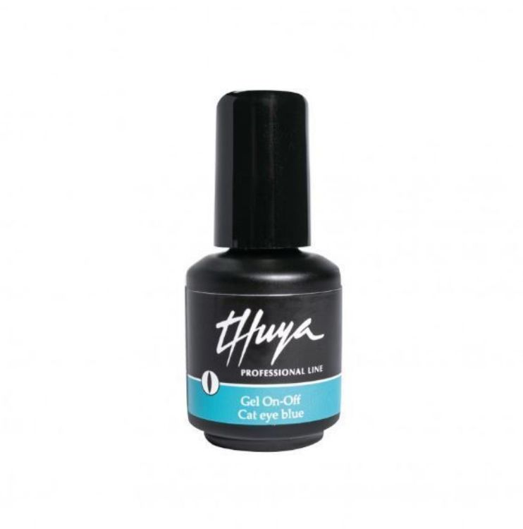 Imagen de Esmaltes Permanentes Thuya Cat Eye Gel on-off