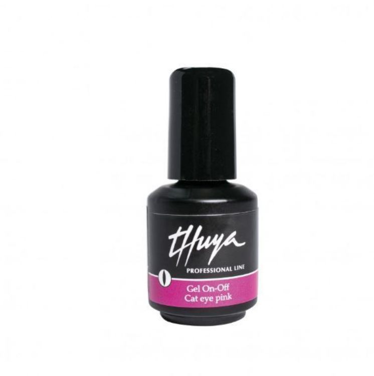 Imagen de Esmaltes Permanentes Thuya Cat Eye Gel on-off