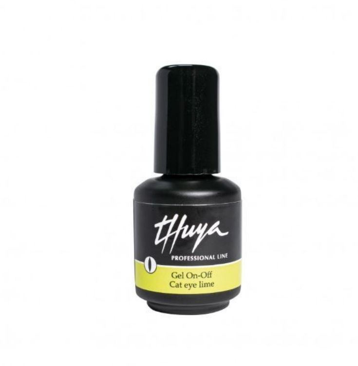 Imagen de Esmaltes Permanentes Thuya Cat Eye Gel on-off