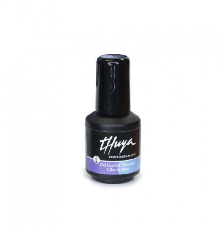 Imagen de Esmaltes Permanentes Thuya Thermal On-Off