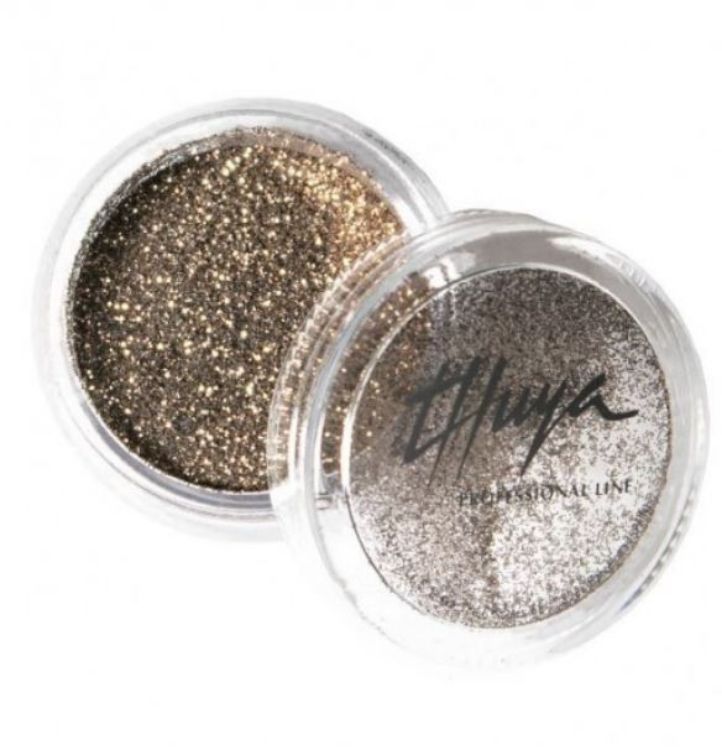 Imagen de Polvos Glitter Thuya Glam