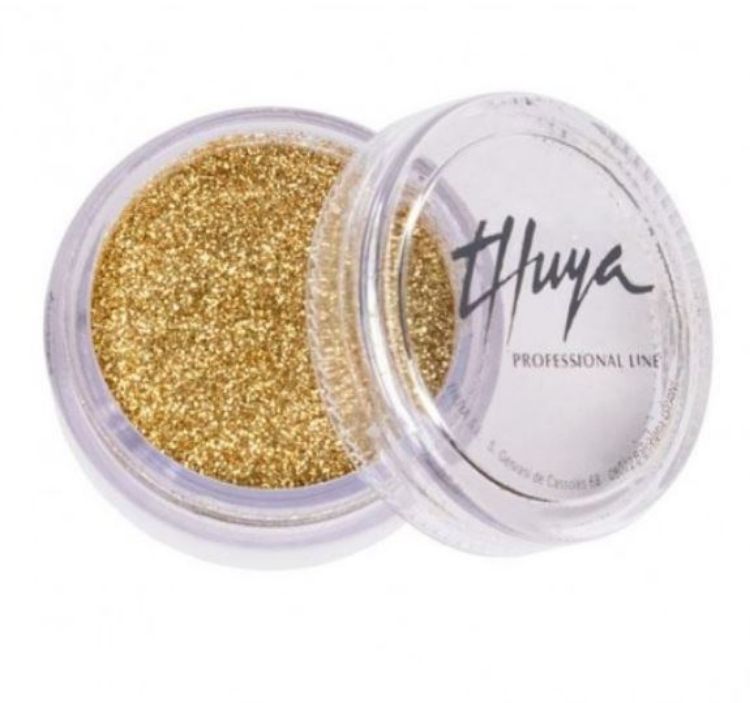 Imagen de Polvos Glitter Thuya Glam