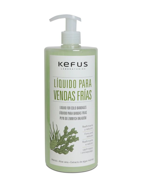 Imagen de Líquido Kefus Vendas Frías 1000 ml