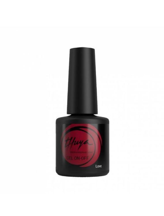 Imagen de Esmaltes Semipermanentes Thuya Gel On-Off 7 ml