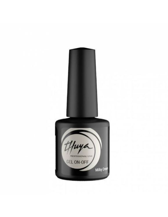 Imagen de Esmaltes Semipermanentes Thuya Gel On-Off 7 ml