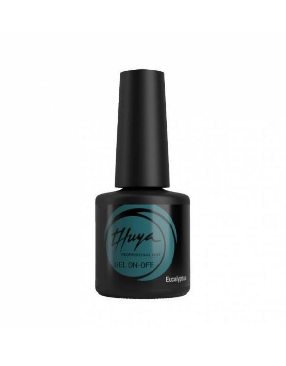 Imagen de Esmaltes Semipermanentes Thuya Gel On-Off 7 ml