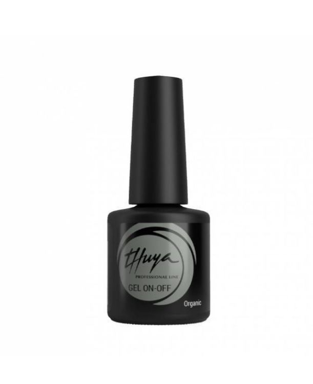 Imagen de Esmaltes Semipermanentes Thuya Gel On-Off 7 ml