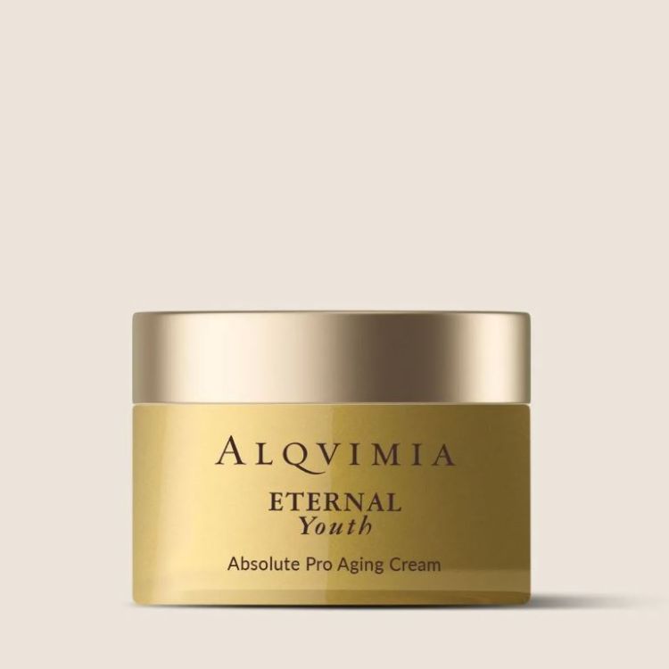 Imagen de Crema Facial Alqvimia Máxima Regeneración Eternal Youth 50 ml