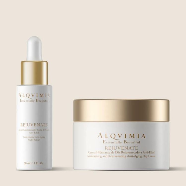 Imagen de Pack Rejuvenate Alqvimia Essentially Beautiful Well Aging