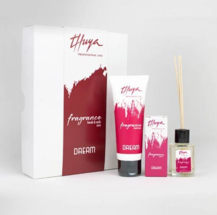 Imagen de Cofre cuidado manos y uñas Thuya Dream Fragrance