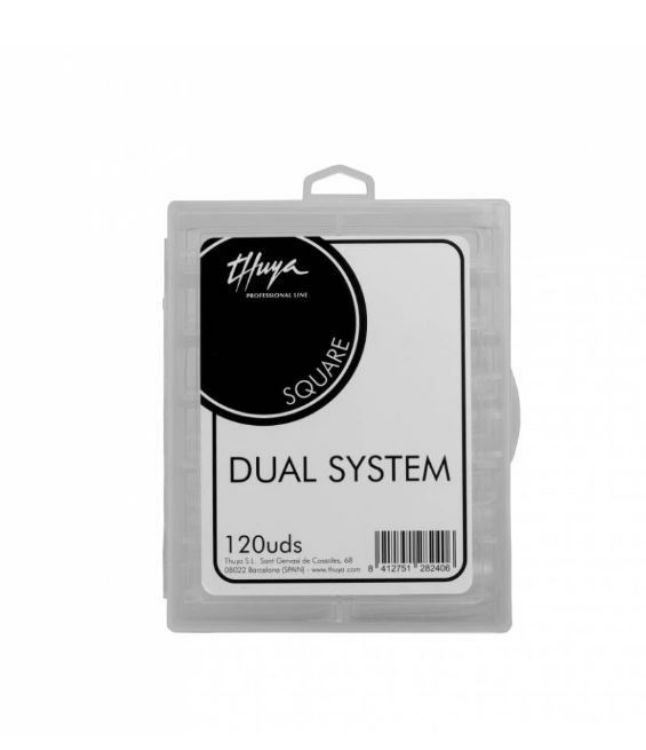 Imagen de Dual System Thuya Square