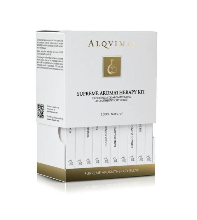 Imagen de Kit Supreme Alqvimia Aromaterapia