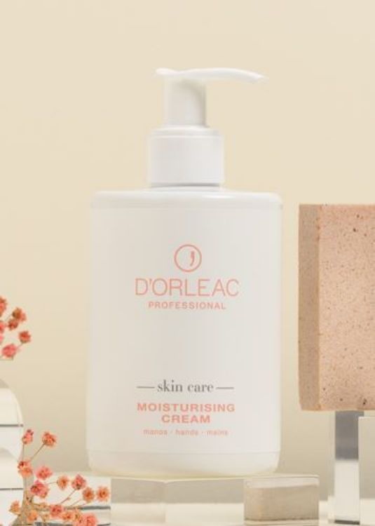 Imagen de Crema de manos, codos y rodillas 300 ml. D'Orleac