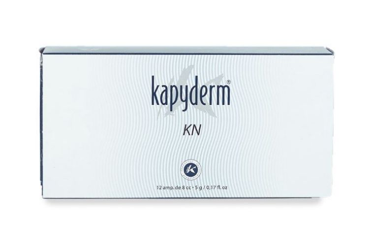 Imagen de Loción Capilar Kapyderm KN 12 ampollas