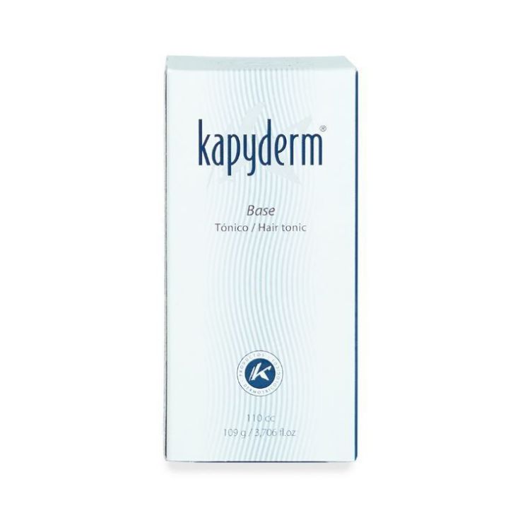 Imagen de Base Tónico Capilar Kapyderm 110 cc