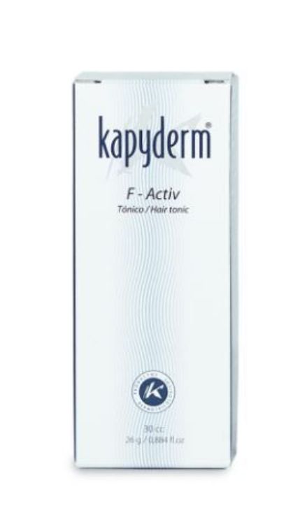 Imagen de Tónico Capilar Fungi-Activ Kapyderm 30 cc