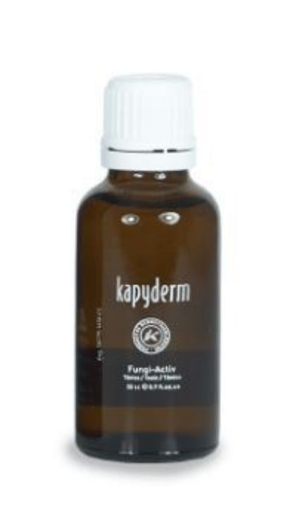 Imagen de Tónico Capilar Fungi-Activ Kapyderm 30 cc