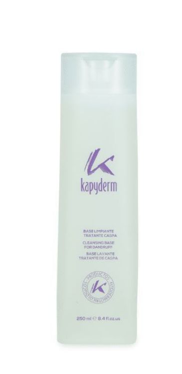 Imagen de Base Limpiante Kapyderm  Caspa 250 ml